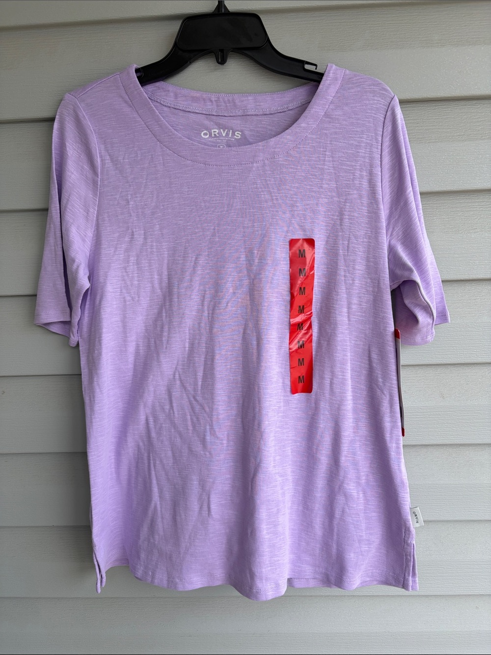 NWT Orvis Lavender Tee